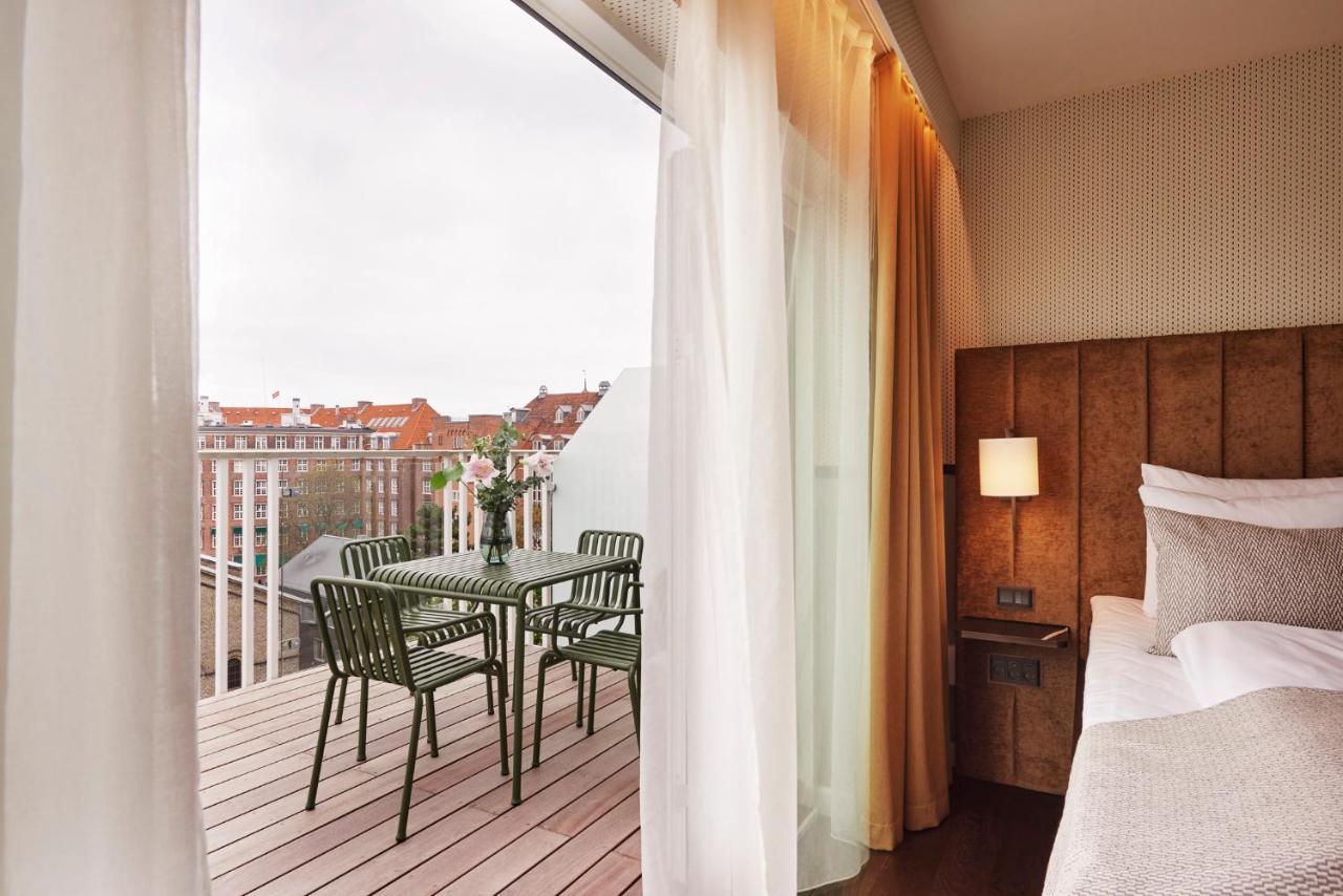 Wide Hotel København Eksteriør bilde